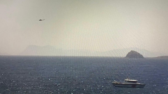 Bodrum'da jet skinin alabora olduğu kazada baba ve kızının cansız bedenine ulaşıldı