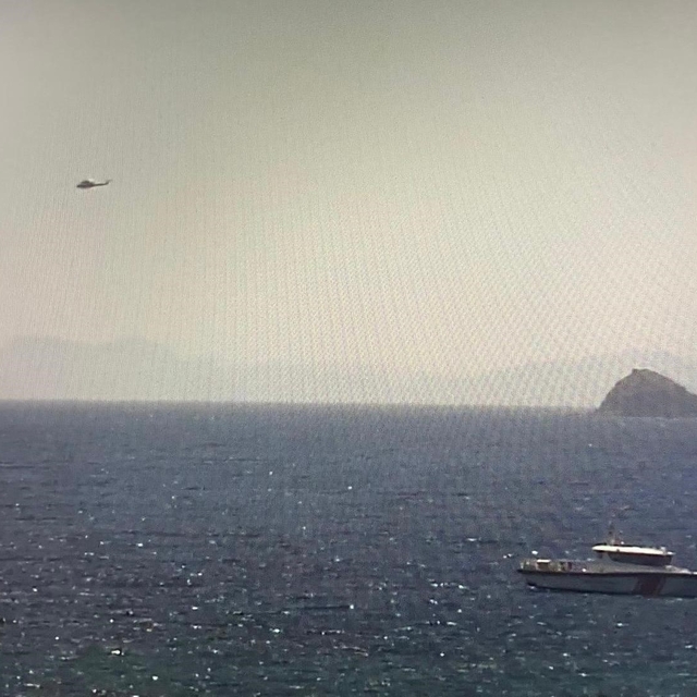 Alabora olan jet skiden düşen baba ve kızının cansız bedenleri bulundu
