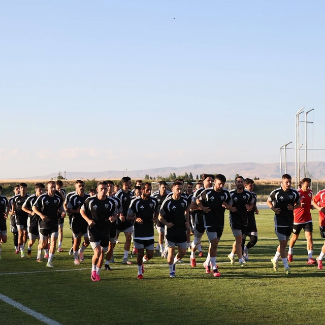 Muşspor sezonu açtı