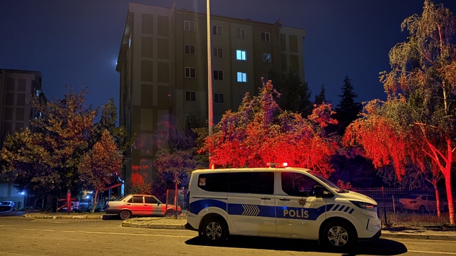 Kayseri'de 3'üncü kattan düşen çocuk ağır yaralandı