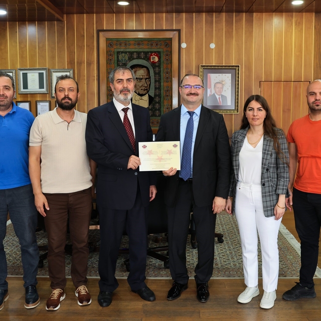 Atatürk Üniversitesinde bir akreditasyon başarısı daha: Ekonometri bölümü 3...
