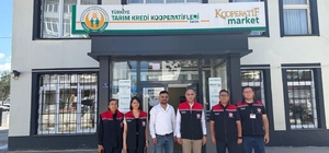 Kars'ta gübre denetimleri sıkılaştı
Tarım ve Orman Müdürü Enver Aydın: "Güv...