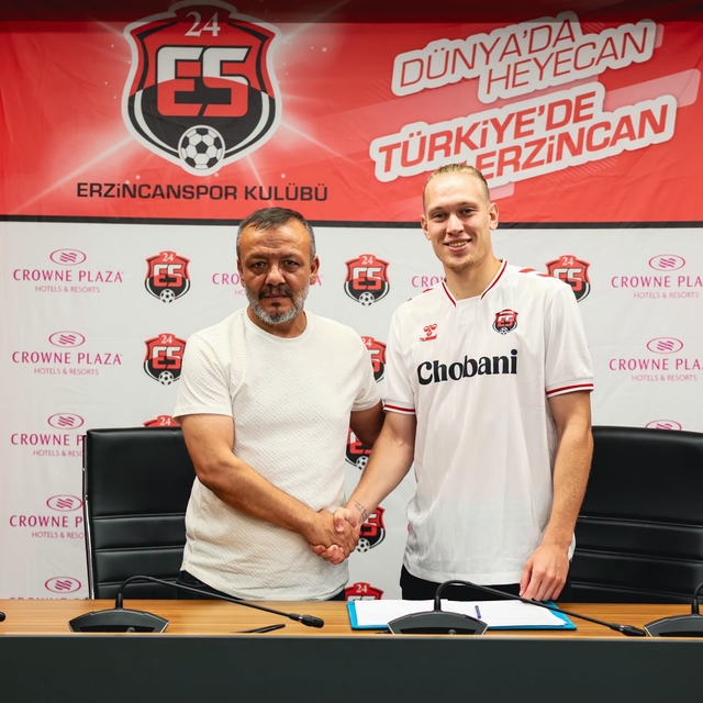 Erzincanspor 4 oyuncuyla anlaşma sağladı