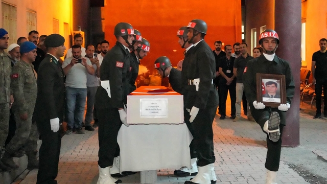 Cilo'da yaşamını yitiren dağcının cenazesi, Bursa'ya uğurlandı