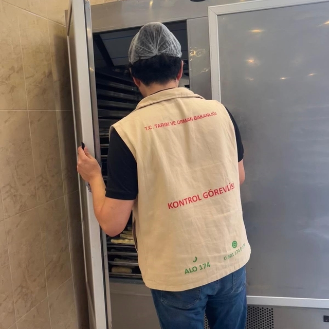 Söke'de riske dayalı gıda işletmeleri denetlendi