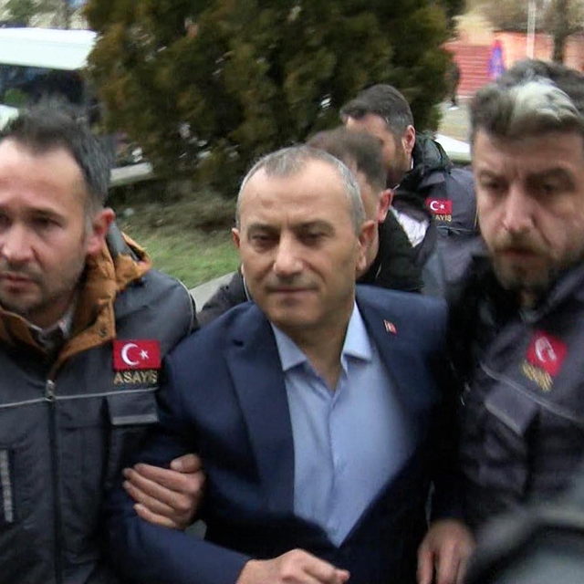 Gülistan Doku soruşturmasında eski Vali Sonel'in eşinin de olduğu 15 kişi g...