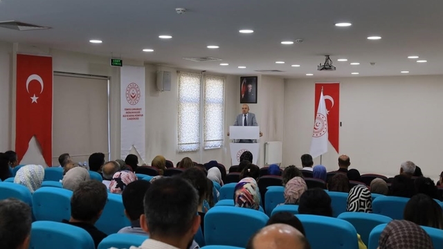 Erzincan'dan sosyal hizmetlerde Türkiye ikinciliği