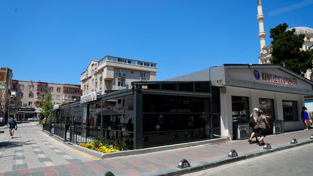 Didim Belediyesi Kent Lokantaları'nda 193 bin öğün halkla buluştu