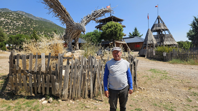 Lisinia Doğa, Tayland Expo'da Türkiye'yi temsil edecek