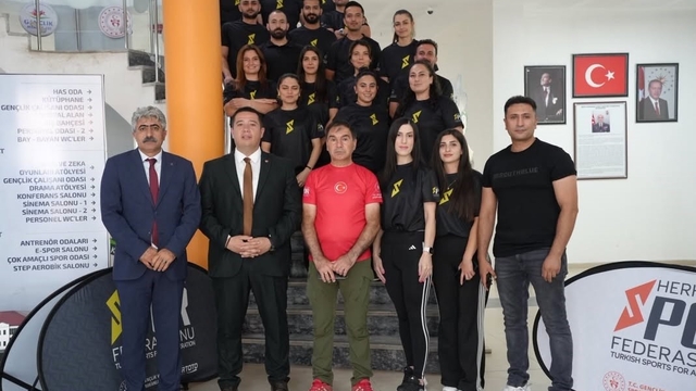 Kars, Wellness Antrenörlerinin buluşma noktası oldu