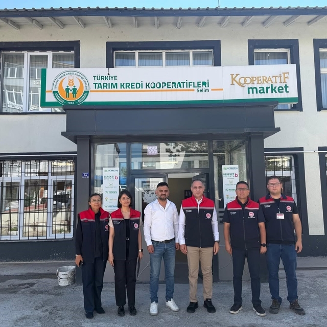 Kars'ta gübre denetimleri sıkılaştı
Tarım ve Orman Müdürü Enver Aydın: "Güv...