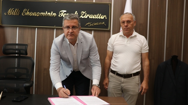 Dereköy Balıkçı Barınağı'nın işletme hakkı 10 yıllığına kiralandı