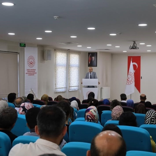 Erzincan'dan sosyal hizmetlerde Türkiye ikinciliği