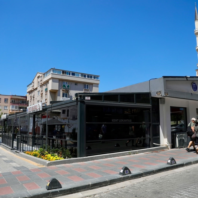 Didim Belediyesi Kent Lokantaları'nda 193 bin öğün halkla buluştu