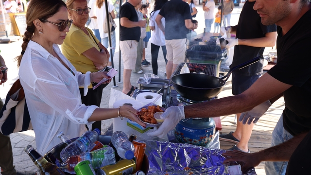 Marmaris Deniz Ürünleri Festivali, 2-4 Ekim'de Selimiye'de