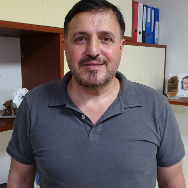 Doğu Karadeniz'de kene sezonu sakin geçiyor
Prof. Dr. Gürdal Yılmaz:
"Kırım...