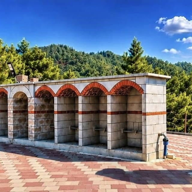 Yeşil vatan şehidinin adı Yuntdağı'nda ölümsüzleştirildi
