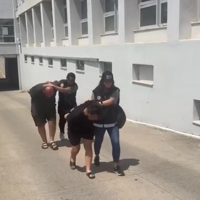 Tırda 24 kilo skunk ele geçirildi: Sürücüden "İçmek için almıştım" savunmas...