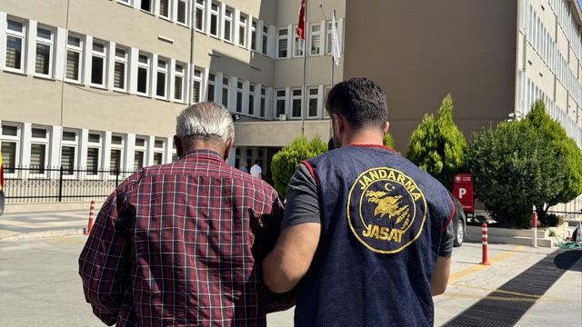 Söke'de 5 yıl 2 ay hapis cezası ile aranan hükümlü yakalandı
