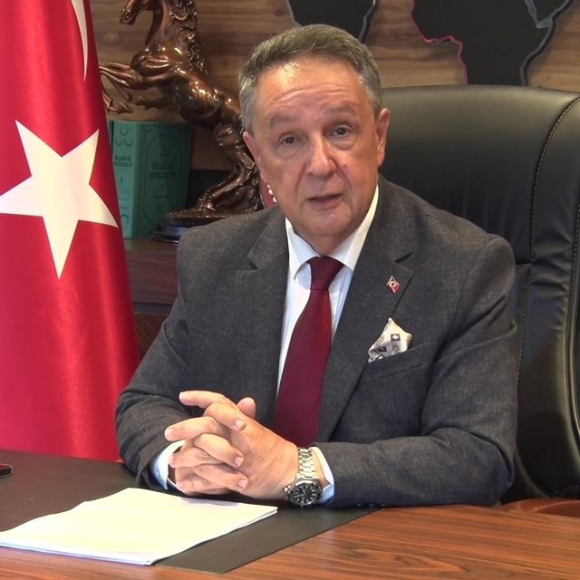 BBP Genel Başkan Yardımcısı Ekrem Alfatlı: "Muhsin Yazıcıoğlu meselesi bir...