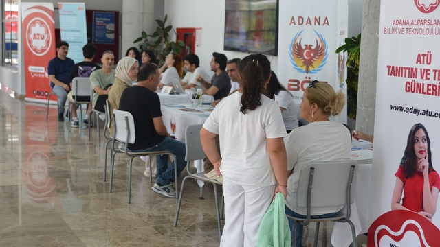 ATÜ, tercih döneminde aday öğrencileri kampüsünde ağırlayacak