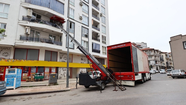 Büyükşehir taşınma desteği ile bir yılda toplam 2,2 milyon TL rekor destek sağladı