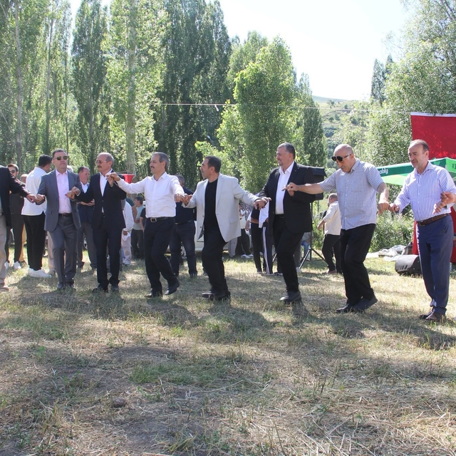 Taşçılar köyünde '19. Geleneksel Yaz Şenliği' düzenlendi