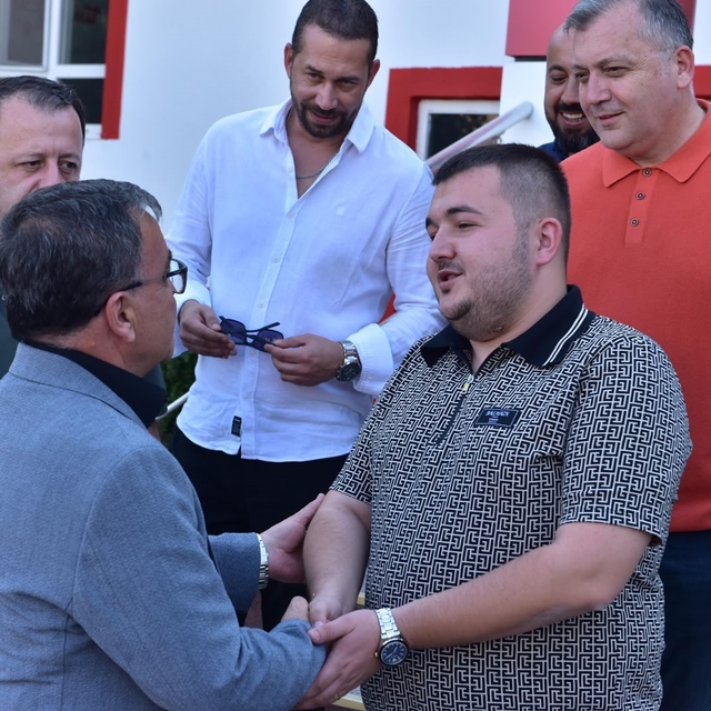 Balıkesirspor yeni sezonu dualarla açtı
Başkan Şehirli: "Balıkesirspor'un b...