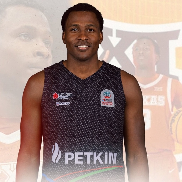 Aliağa Petkimspor, Max Abmas'ı kadrosuna Kattı