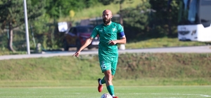 Bodrum FK ilk hazırlık maçında mağlup