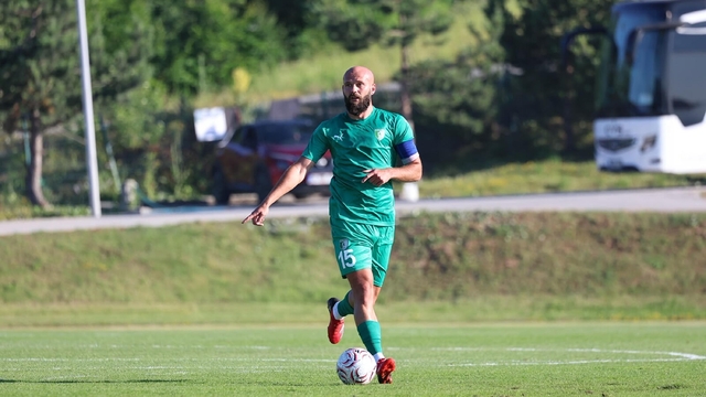 Bodrum FK ilk hazırlık maçında mağlup