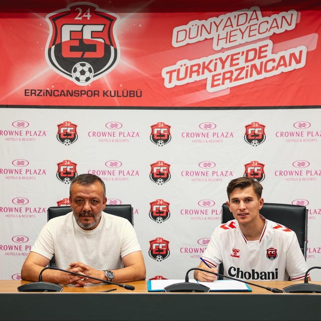 Bucaspor 1928'de Buğra'dan veda mesajı