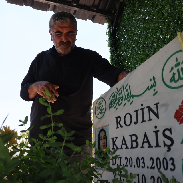 Rojin Kabaiş'in üzerindeki kıyafetlerden DNA örneği alınmadığı ortaya çıktı