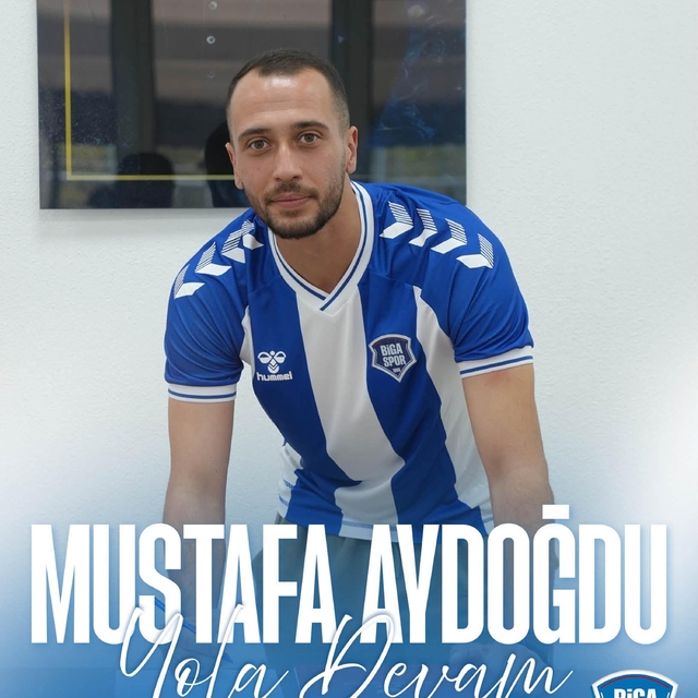 Bigaspor'dan 2 imza tamam