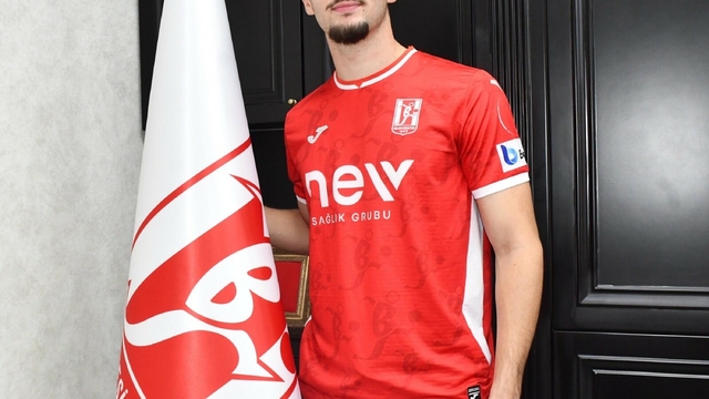 Balıkesirspor'dan 3 takviye