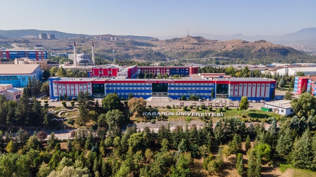 KBÜ Yayınevi uluslararası BookCites dizinine girdi