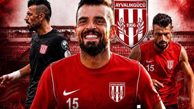 Ayvalıkgücü'nde Cuma Ali döndü