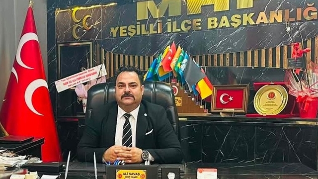 MHP İlçe Başkanı, ATV kazasında ağır yaralandı
