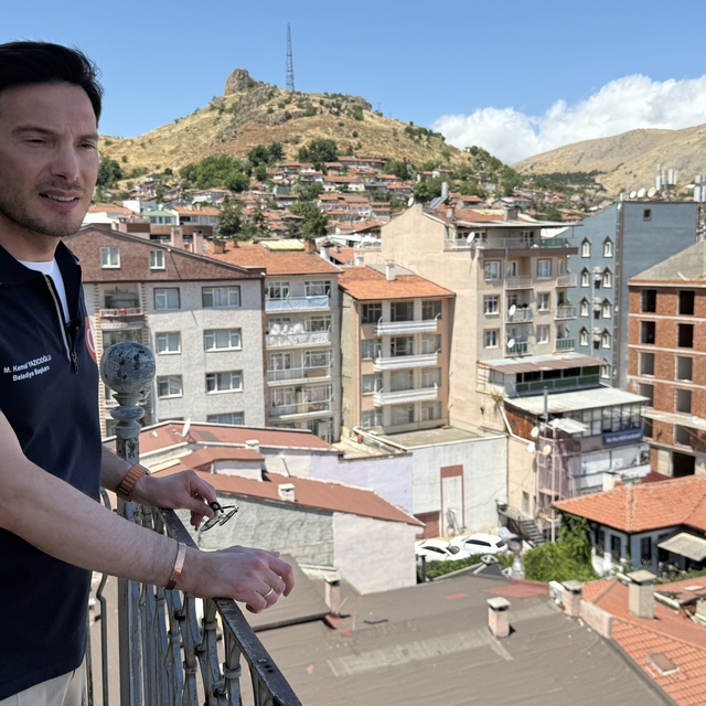 Başkan Yazıcıoğlu: "Tarihi merkezimizi bütüncül bir anlayışla yeniden ayağa...