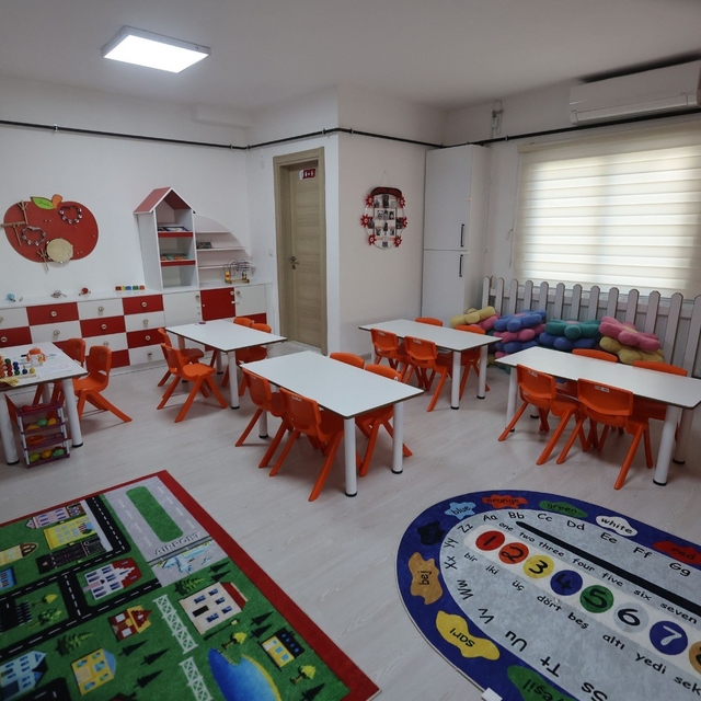 Kavaklıdere Gündüz Bakımevi öğrenci kabulüne devam ediyor