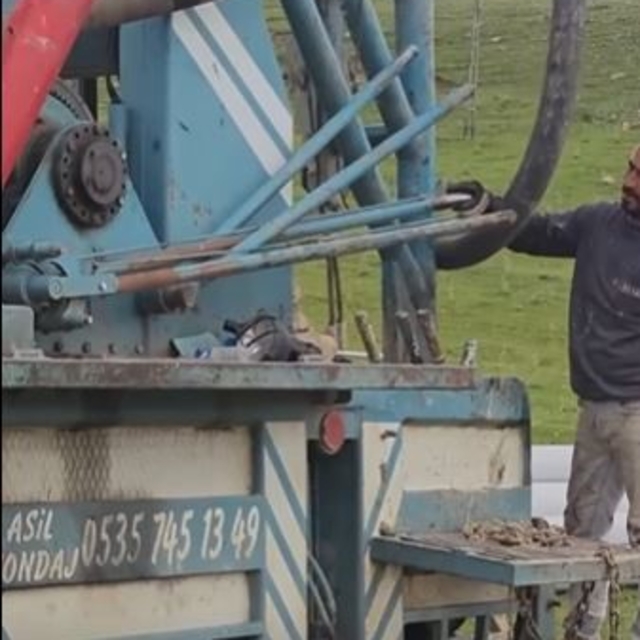 Ardahan Belediyesinden su sorununa sondaj müjdesi