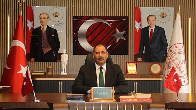 Elazığ İl Milli Eğitim Müdürü Aziz Gün kalp krizi geçirdi