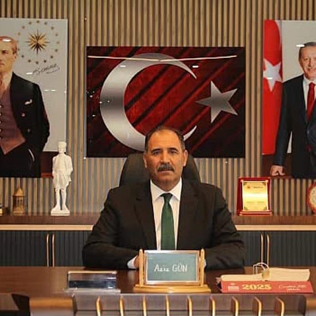 Elazığ İl Milli Eğitim Müdürü Aziz Gün kalp krizi geçirdi