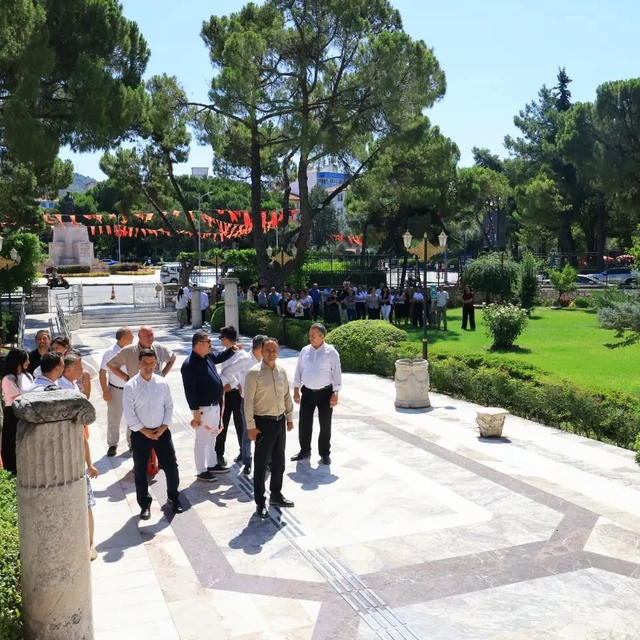 Muğla Valiliği'nde acil durum tatbikatı