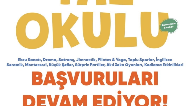 Başkan Gençay: "Çocuklarımızı yaz tatilini eğitim ve eğlenceyle buluşturuyoruz"