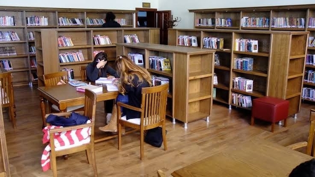 Aydın İl Halk Kütüphanesi'nde kitap ödünç verme hizmeti 3 gün duracak