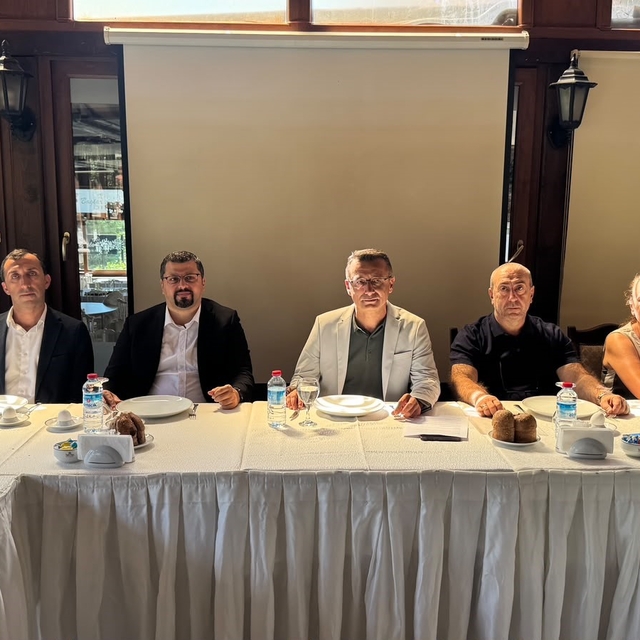 SAFTİD Başkanı Çidem, "Turizmde sayının yanı sıra geliri de artırmalıyız"