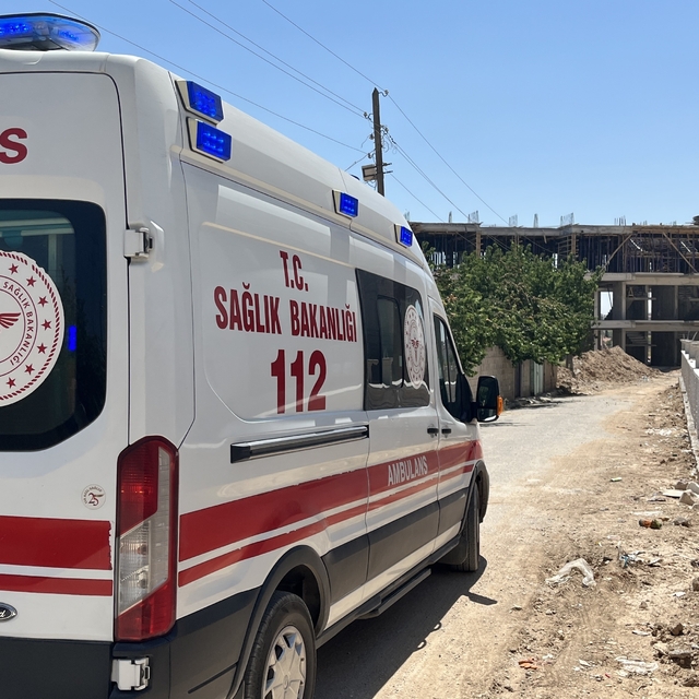 Mutfak tüpünden sızan gaz anne ve iki çocuğunu hastanelik etti