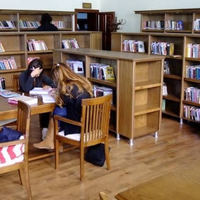 Aydın İl Halk Kütüphanesi'nde kitap ödünç verme hizmeti 3 gün duracak