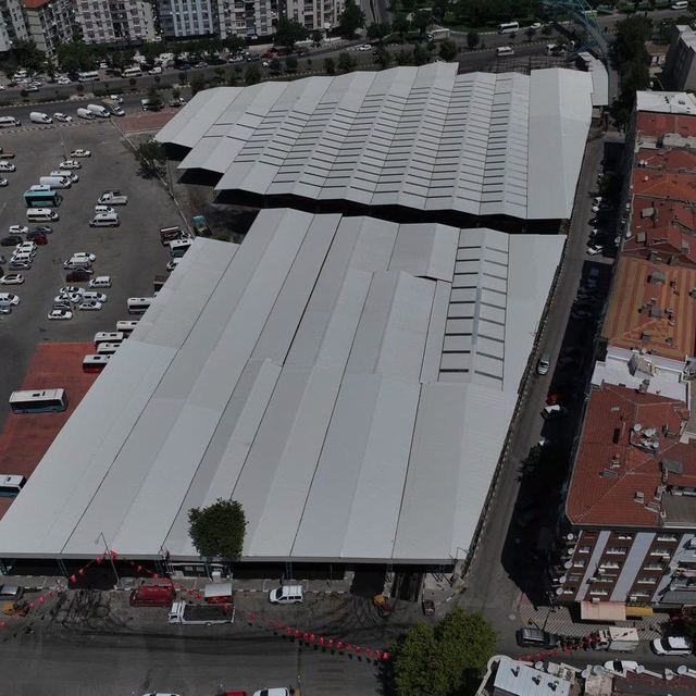 Perşembe Pazarı'na 500 araçlık otopark yapılıyor